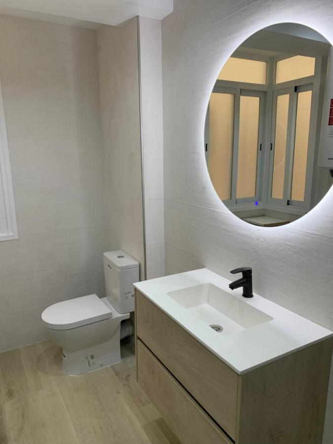 Centro Grupos Malaga Parking Gratis 3 Apartment Exterior photo