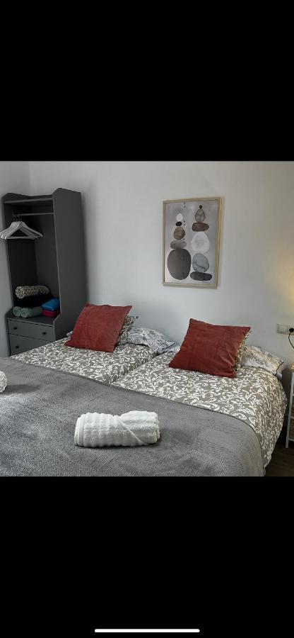 Centro Grupos Malaga Parking Gratis 3 Apartment Exterior photo